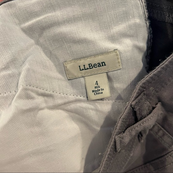 L.L Bean Cargo Pant - Picture 2 of 5